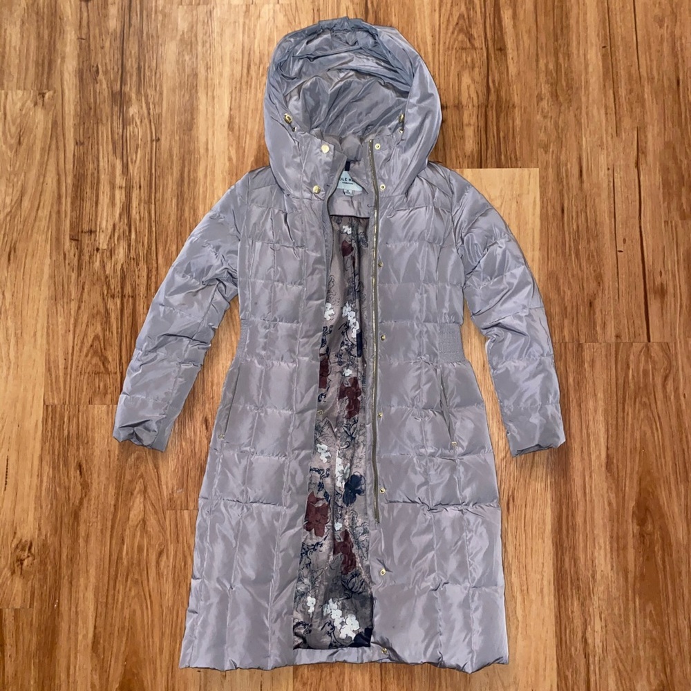 Cole Haan Puffer Coat